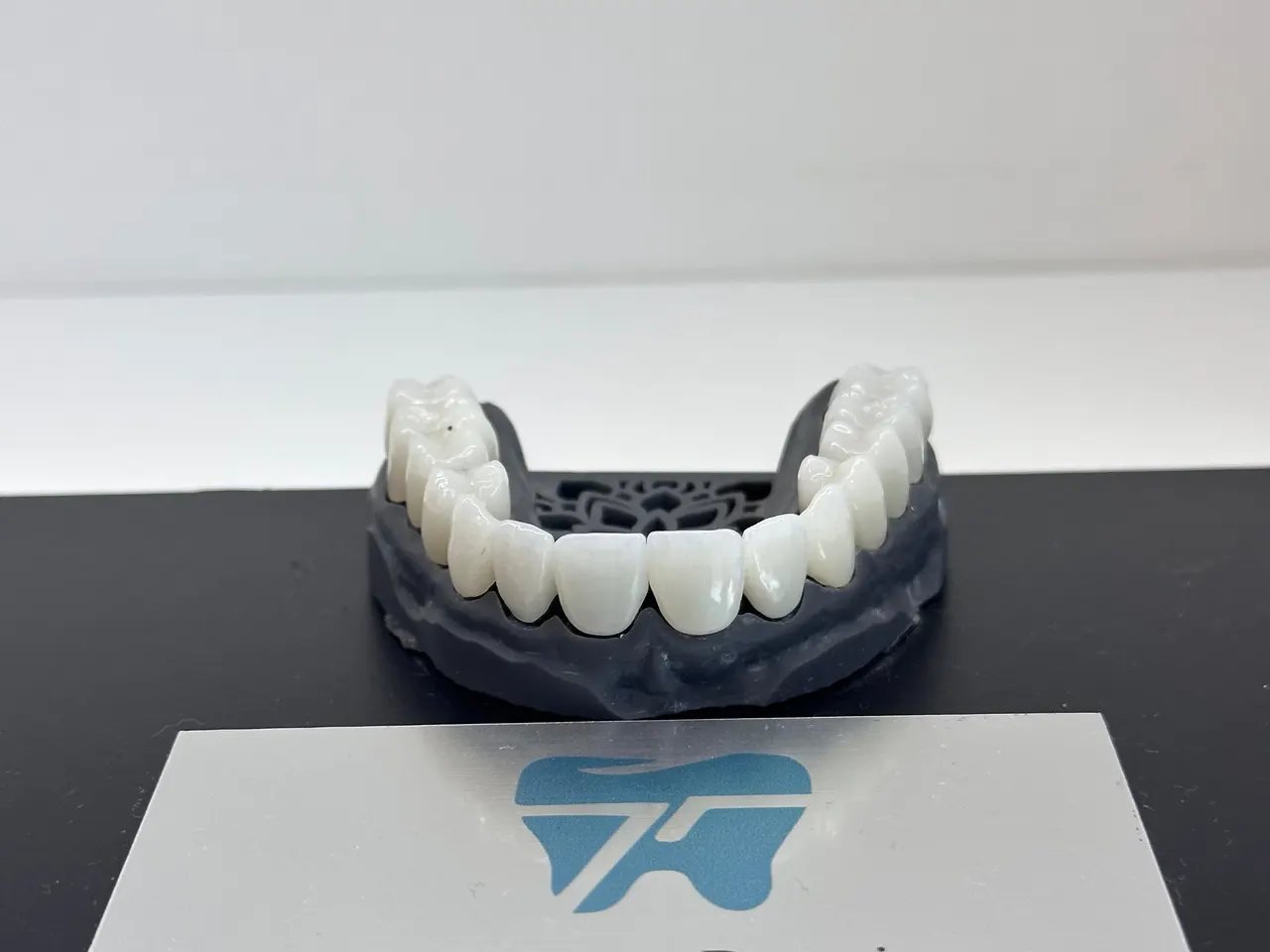 Flerlags Premium Zirconium