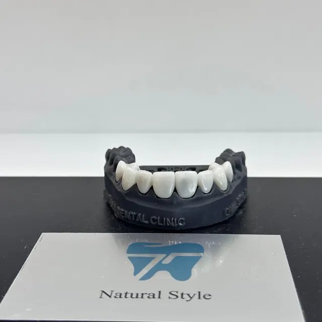 Natural stil