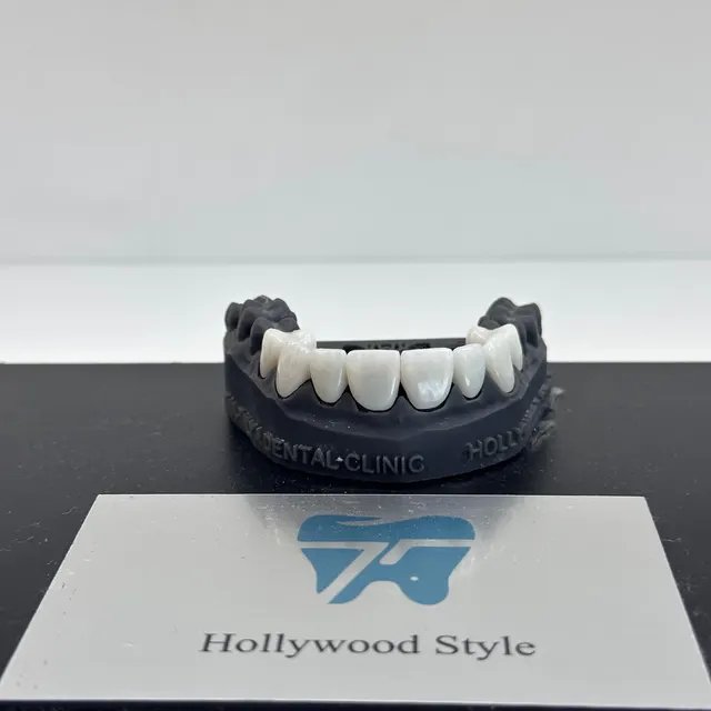 Hollywood stil